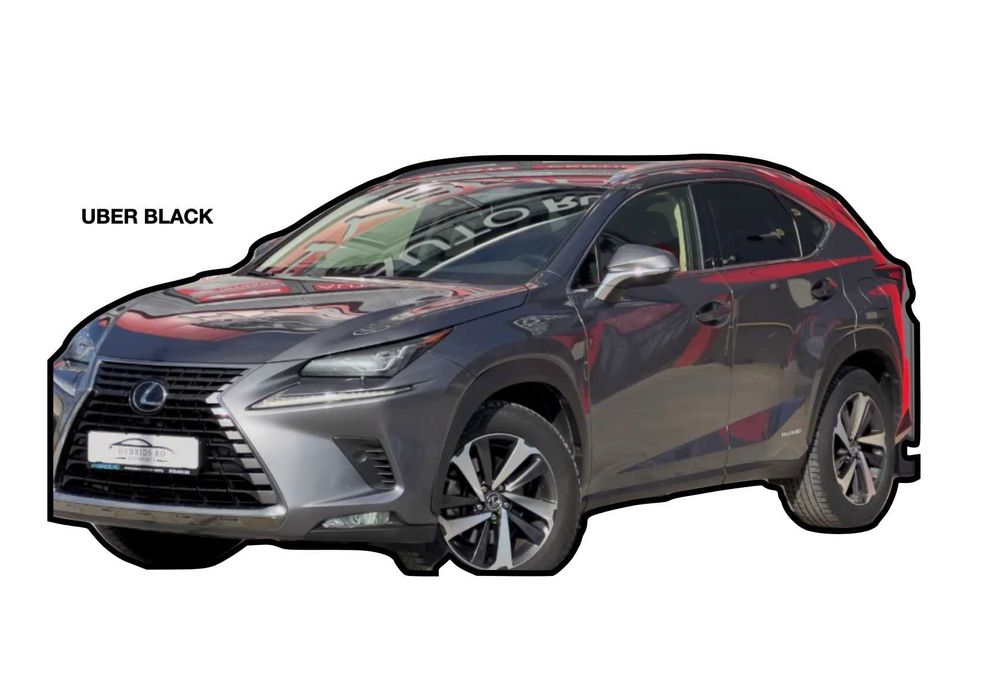 De inchiriat Automat Uber Black . Bolt Premium