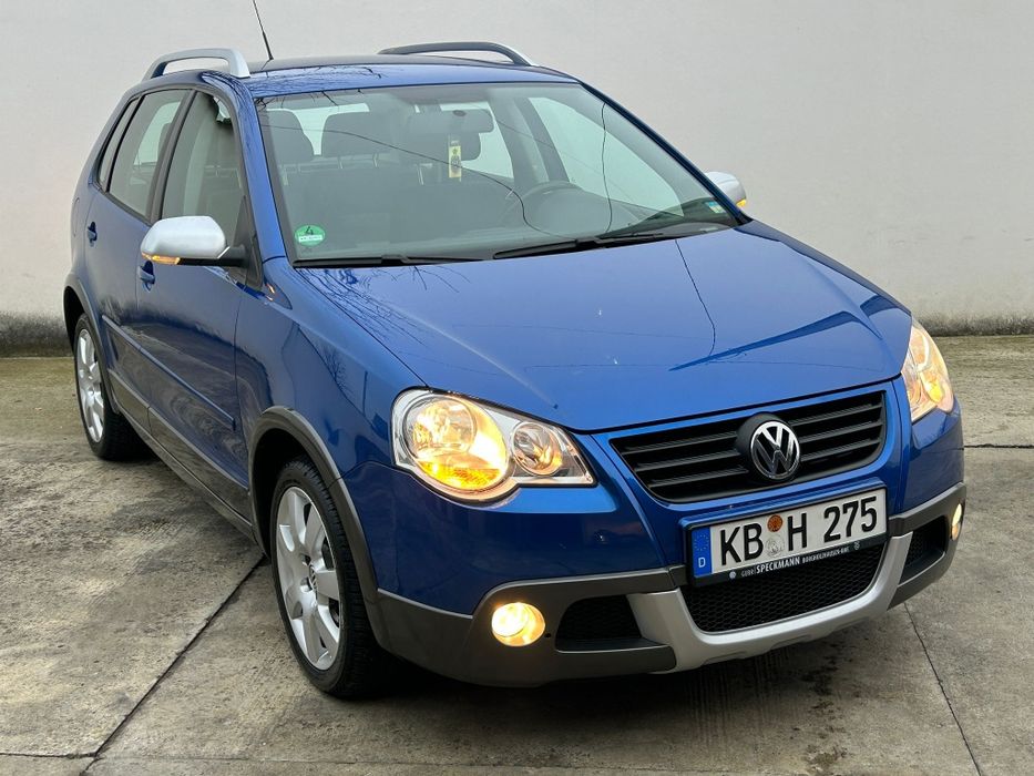 VW Polo Cross 1.4 Mpi 2006 Germania