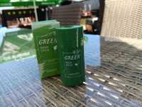 Маска за лице от зелен чай