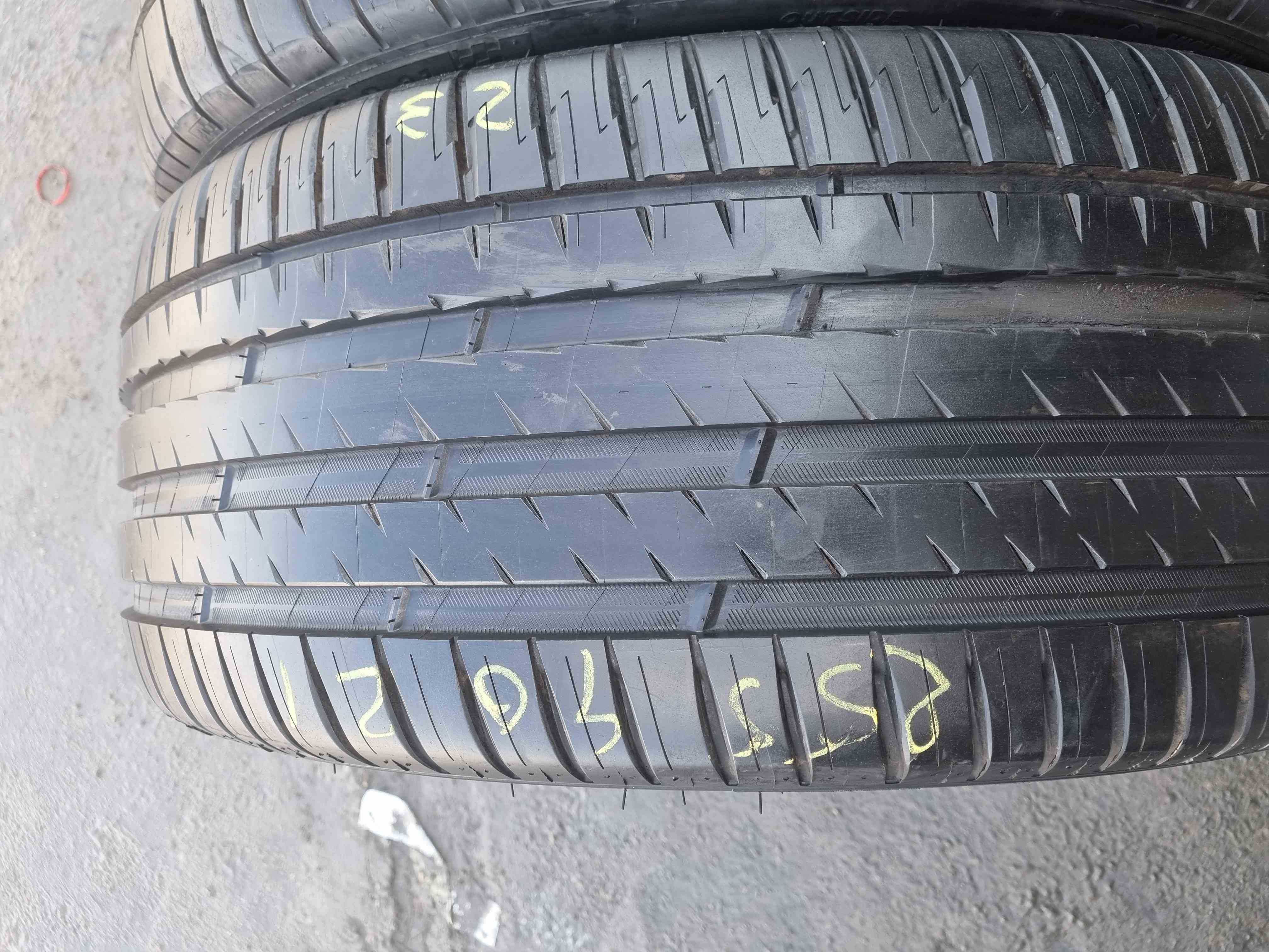 SET 2 Anvelope Vara 255/40 R21 MICHELIN Pilot Sport 4 SUV 102Y - XL