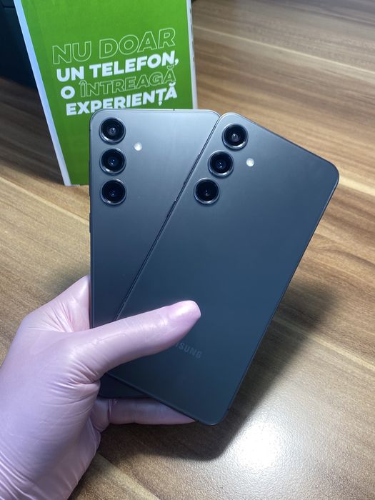 Samsung Galaxy S24+ Duos / Garanție 24 luni / 256 Gb / Foarte bun