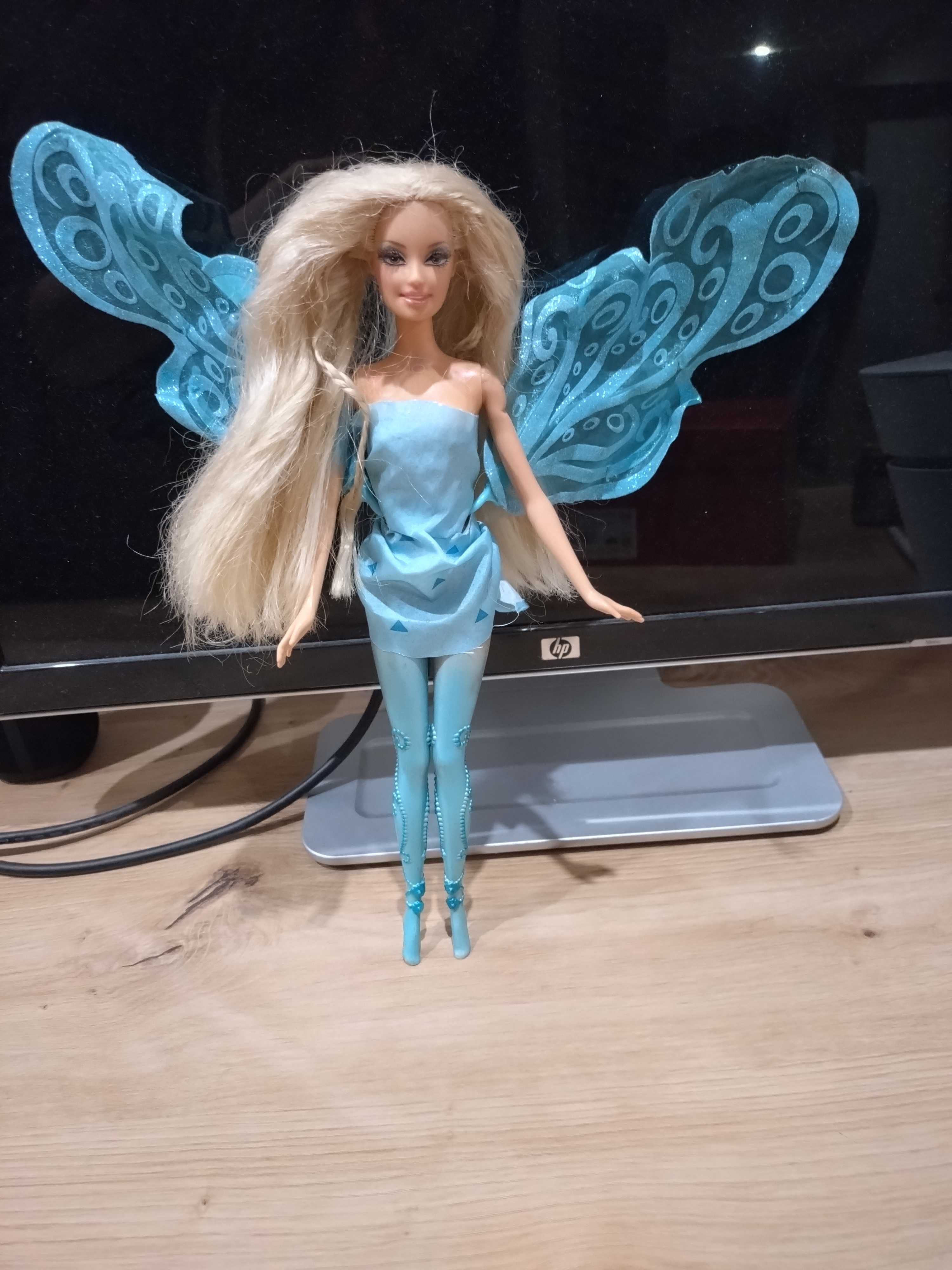 ретро кукла барби barbie фея fairytopia