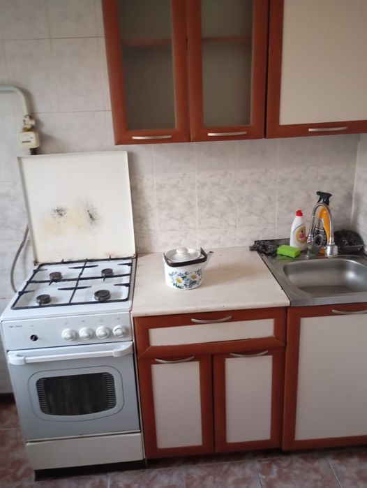 Газовка, гарнитур