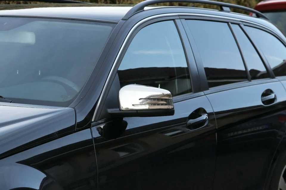 Paravanturi fata-spate, fumurii  Mercedes E-Class W212 5D 2009-2016