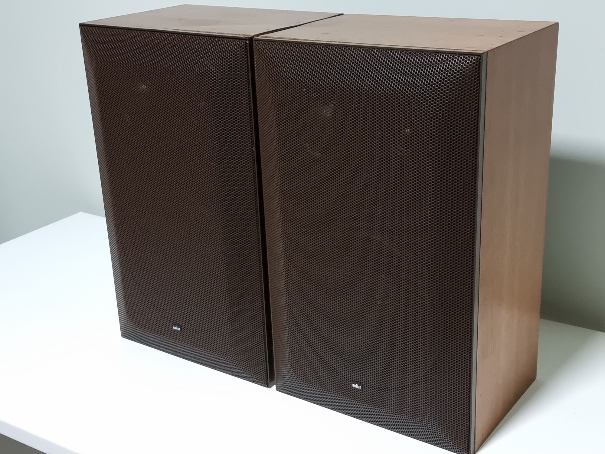 Тонколони Braun L8070HE