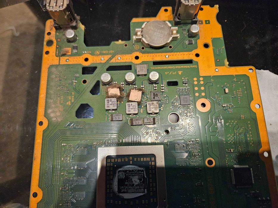 Curatare play station 4/5