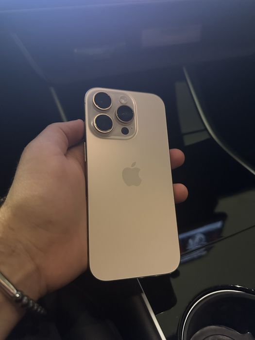 Vand iPhone 16 Pro - 256 GB - CA NOU