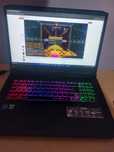 Laptop gaming Acer Nitro 5