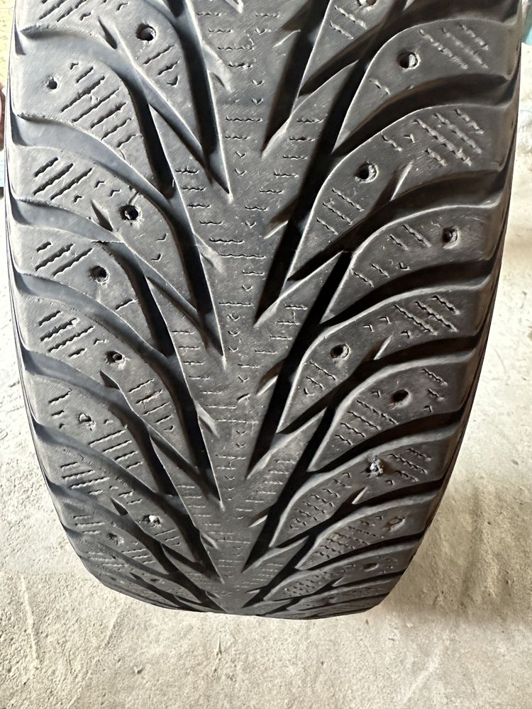 СРОЧНО продаю шины YOKOHAMA 215/60/16R