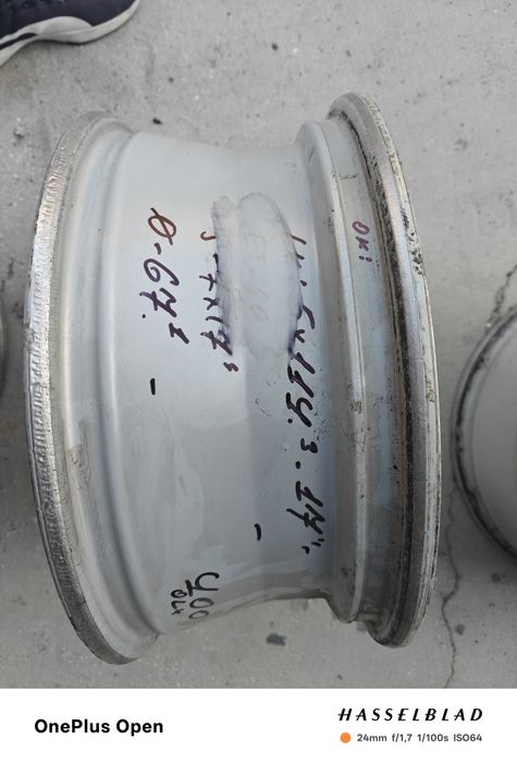 Джанти 17 цола 5х114,3