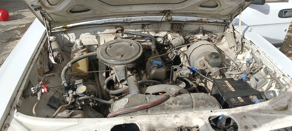 Волга 2410 йили  1992 радной матор хадавойлари яхши холатда