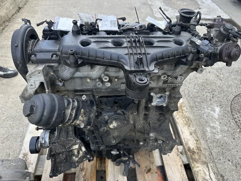 Motor complet fara anexe Volvo XC60 facelift (2013-2017) 2.4 d5 D5244T15 D5244T15