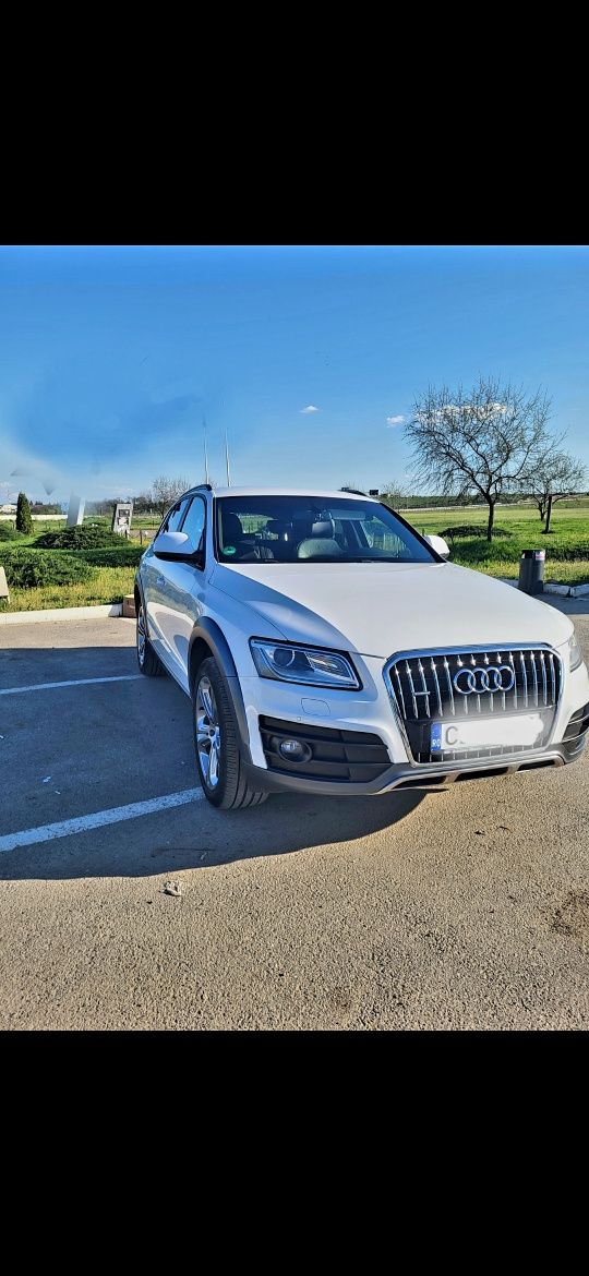 Vând audi q5 allroad
