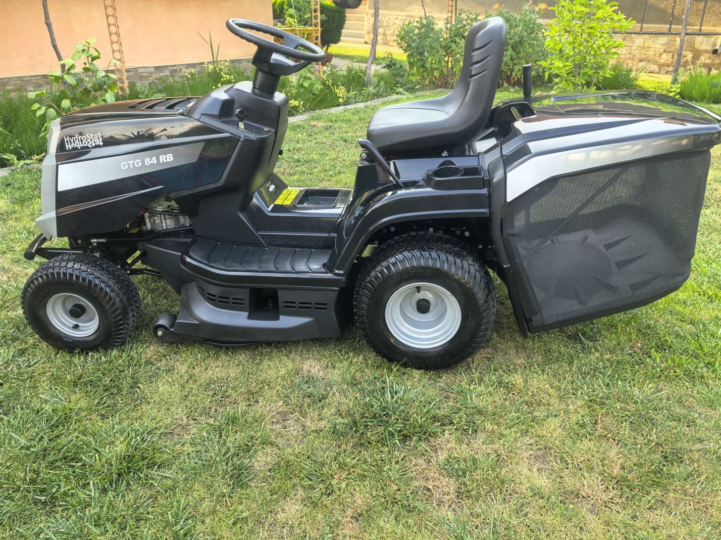 КАТО НОВА!! GARDOL GTG 84 RB Тракторна Косачка Трактор 13к.с.