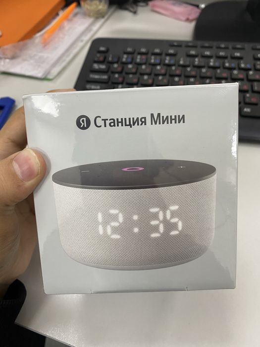 Яндекс Станция Мини 3