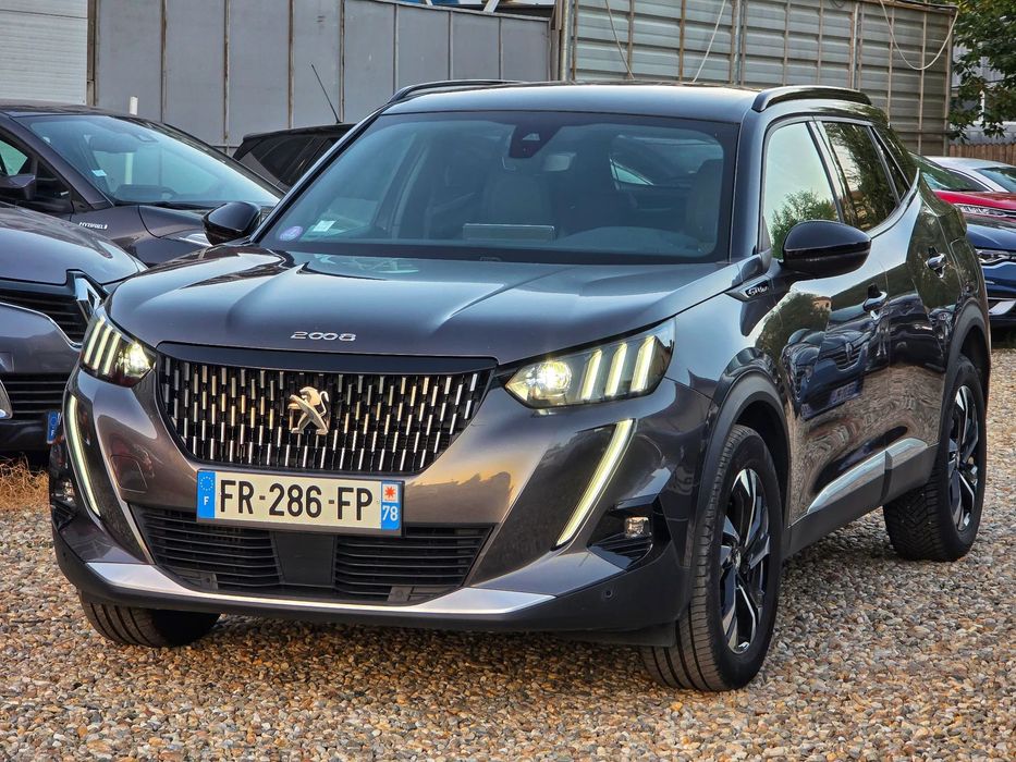 Peugeot 2008 2008 130cp GT-line/ Distronic / Virtual Cockpit / Piele/ Led
