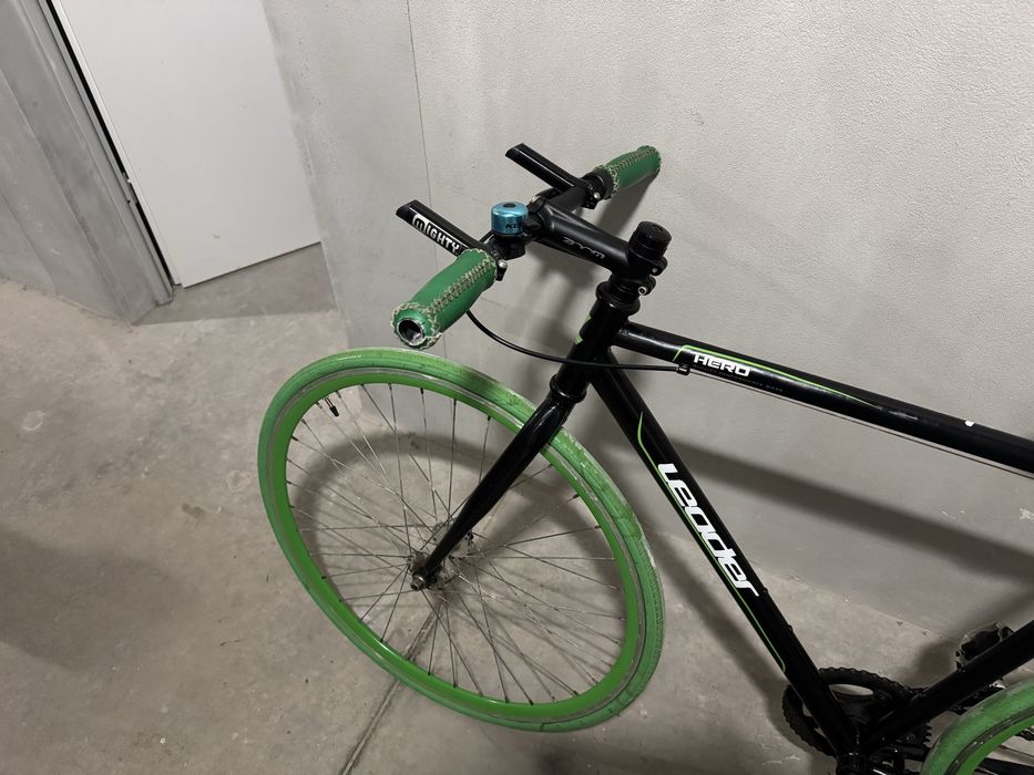 Велосипеди Leader, ultra