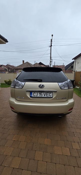 LEXUS RX 400 h Hybrid 4x4 2007