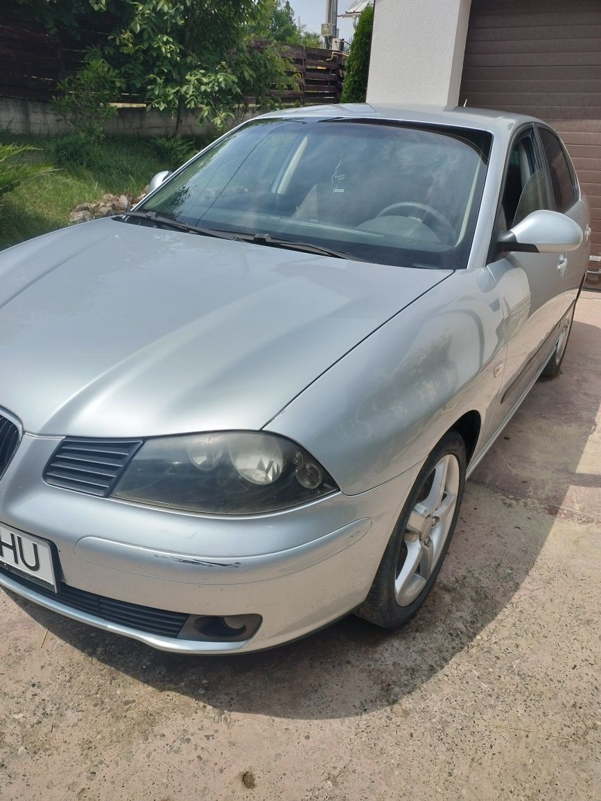 Seat Cordoba 1.4 tdi 2008