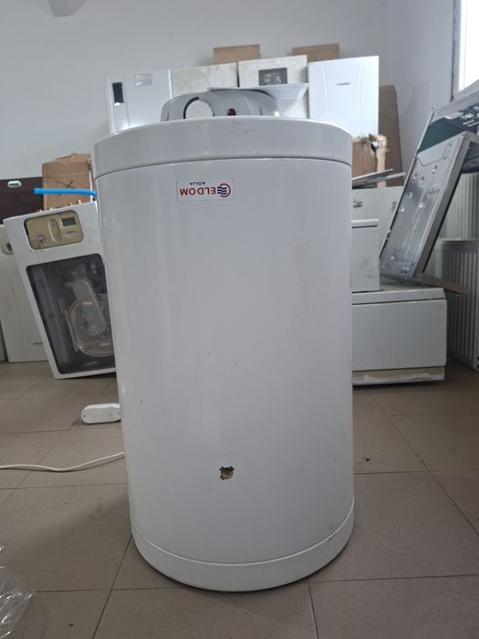 Boiler electric 80l eldom invest