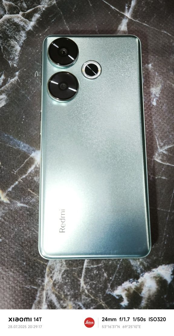 Продам Redmi turbo 3