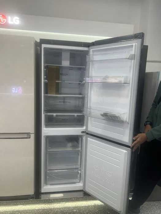Холодильник LG Side by Side Inverter 10лет гарантии Dostavka+