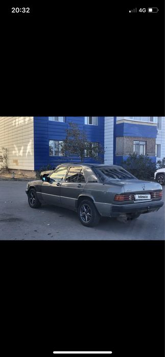 Запчасти мерс 190