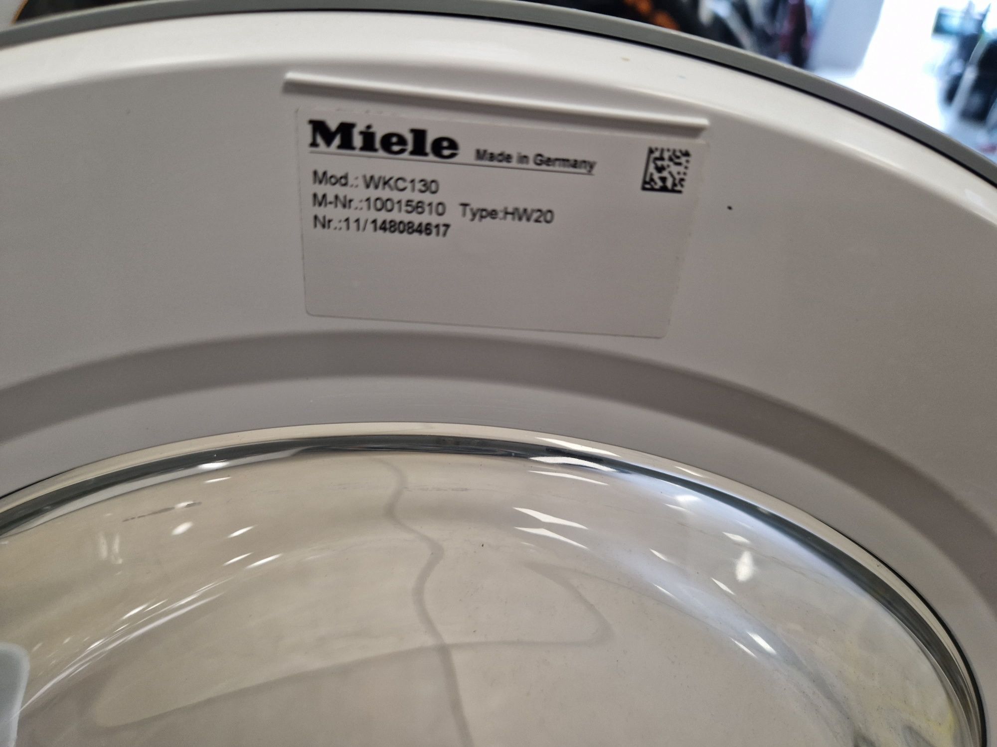 Пералня MIELE W1 8кг А +++