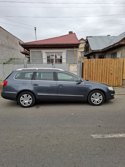 Passat b6 2008 gri
