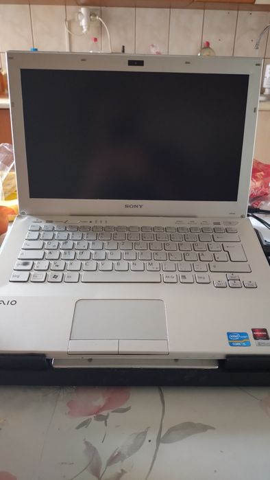 Laptop Sony Vaio