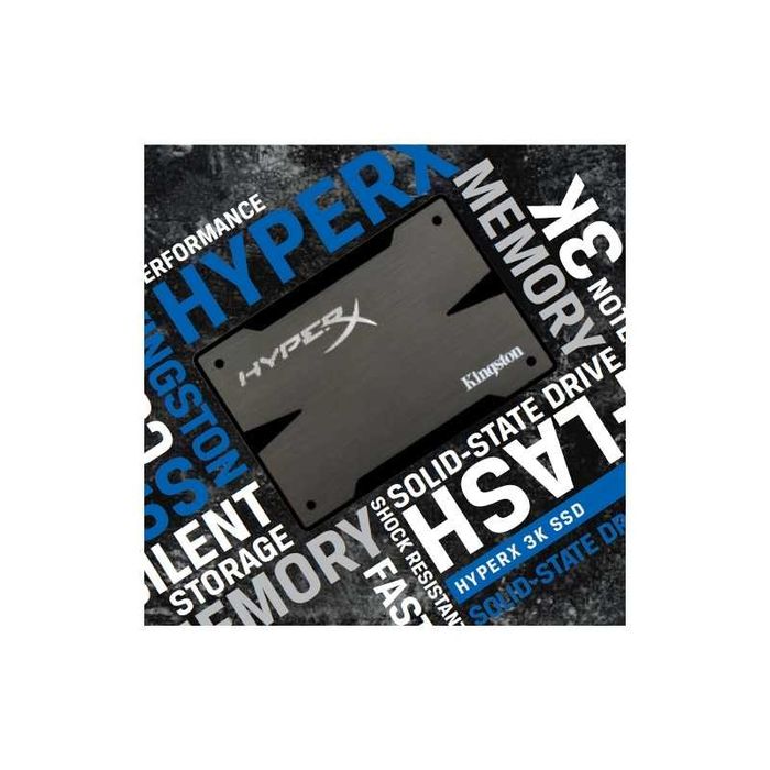 SSD Kingston HyperX 3K 240GB SATA-III 2.5 inch