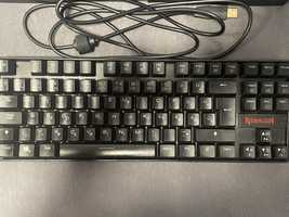 Keyboard gaming Redragon 75 %