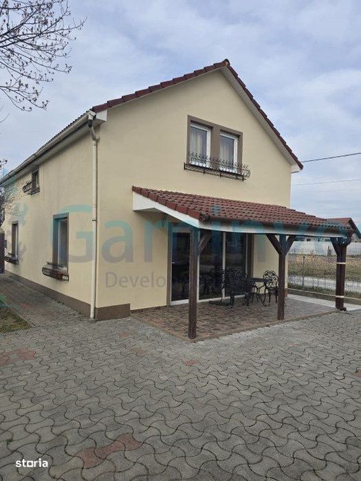 Gaminvest Vânzare casă în zonă liniștită, Osorhei, Bihor V3859