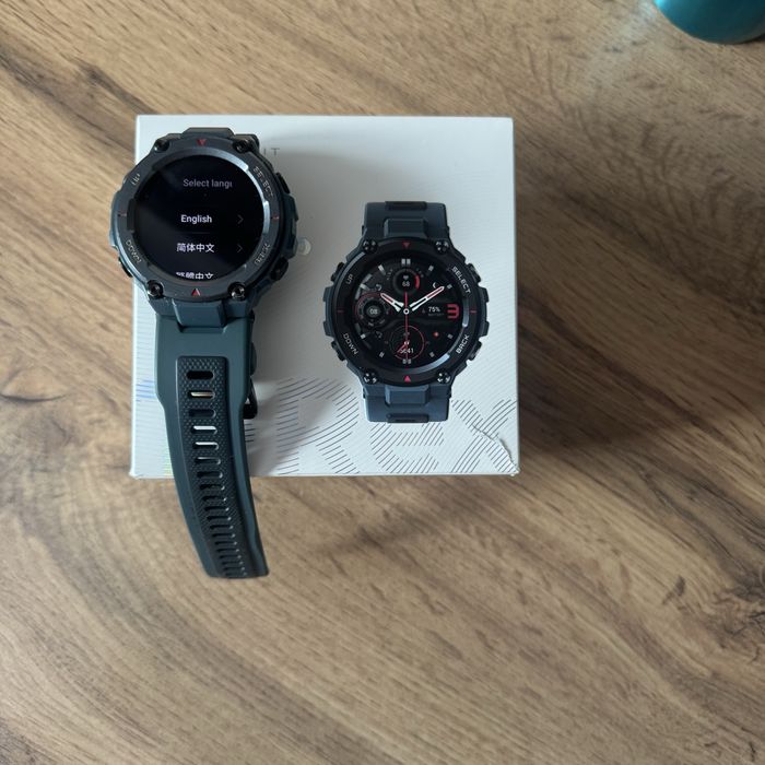 Продам мужские часы Amazfit