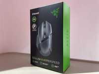 Mouse gaming wireless Razer Basilisk X HyperSpeed Bluetooth 2.4GHz