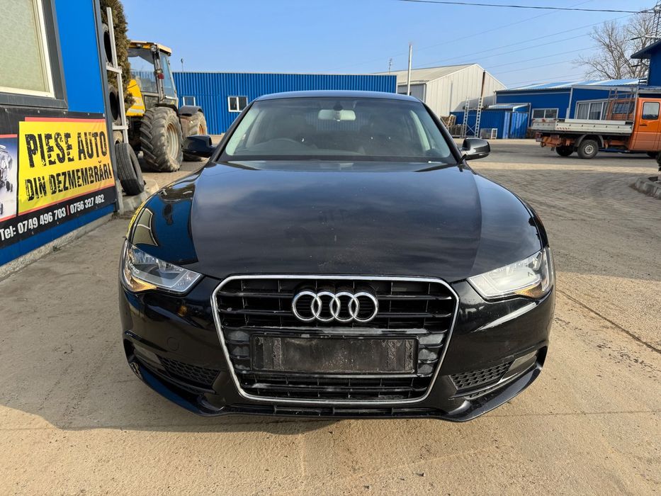 Bară / Capota / Faruri / Aripi / Usi / Haion Audi A5 Facelift 2.0TDI 2011-2016