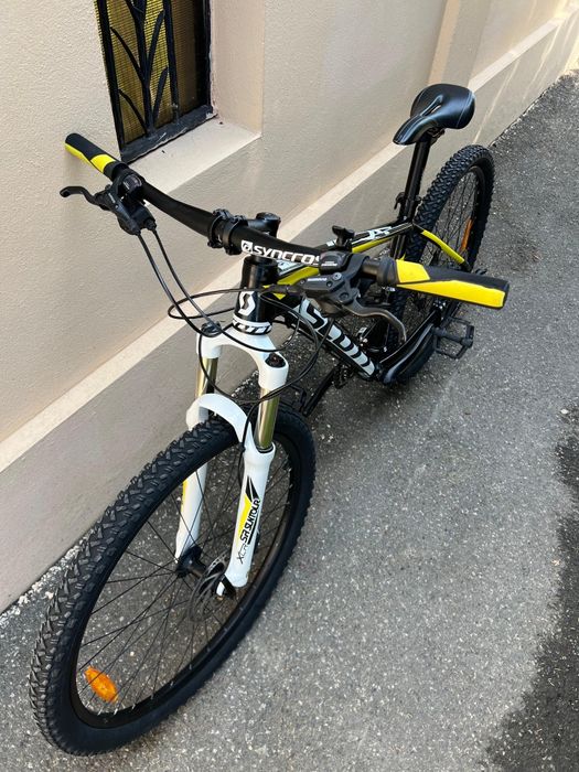 Bicicleta MTB SCOTT SCALE 770 Aluminiu M 27.5" Frane hidraulice