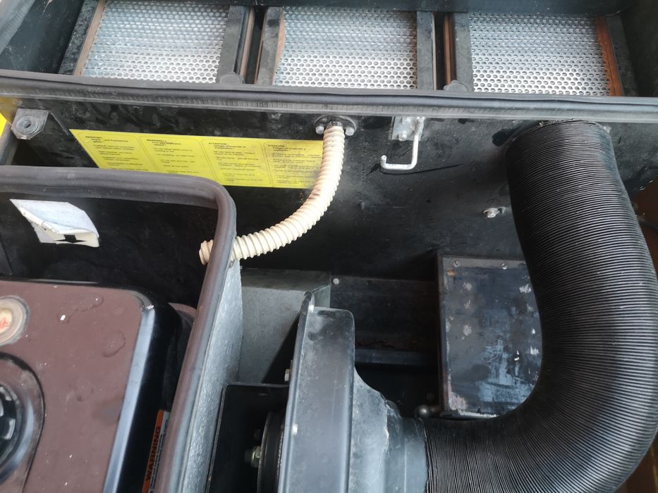 Karcher KMR 1200 Метачна Бензинова Машина