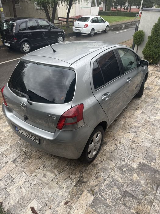 Toyota yaris 1.4 Diesel Clima