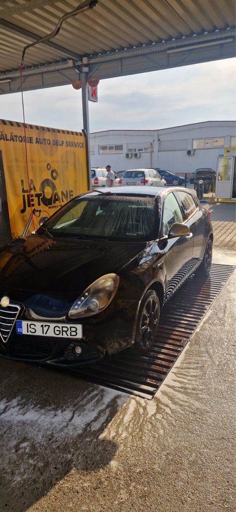 Vand masina Alfa Romeo Giulietta