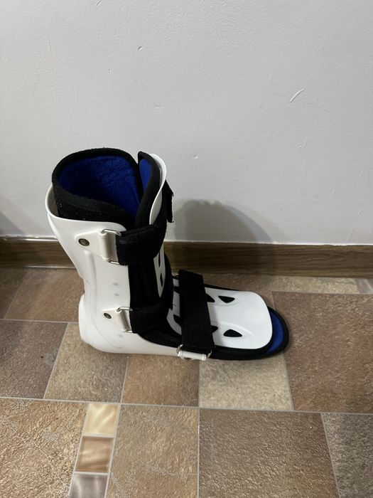 Голеностопный ортез, ортез-иммобилизатор коленного сустава (бандаж)