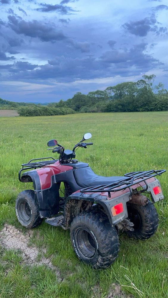 Vand ATV Loncin 250cc