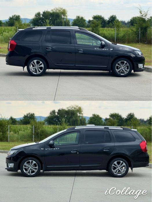 Dacia Logan MCV 2016 euro 6