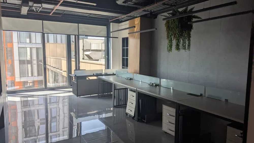 Сдаётся ЖК Nestone 8 Этаж Офис 85 м² Под бизнес