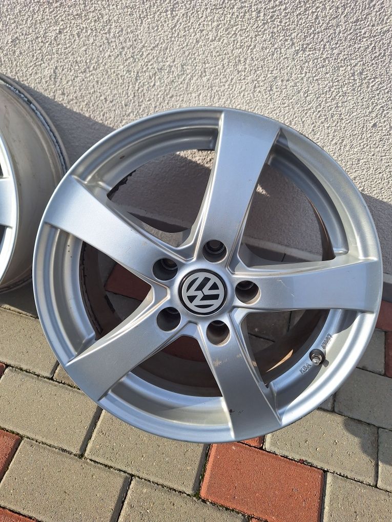 Jante 5x112 R16 VAG