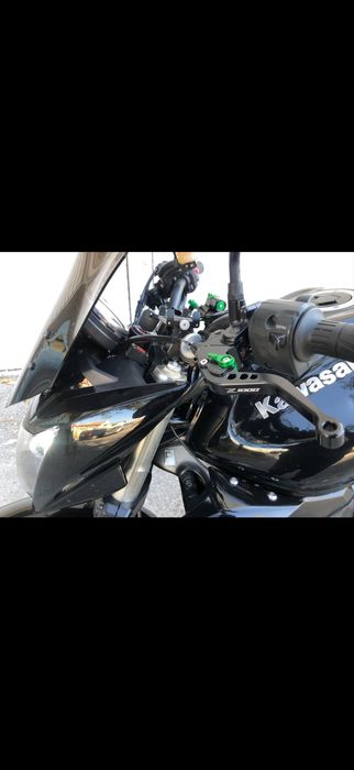 Kawasaki Z-1000 ABS