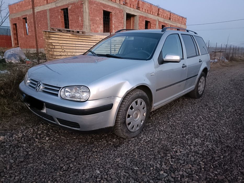 Portiera Ușa Golf 4 2002 gri