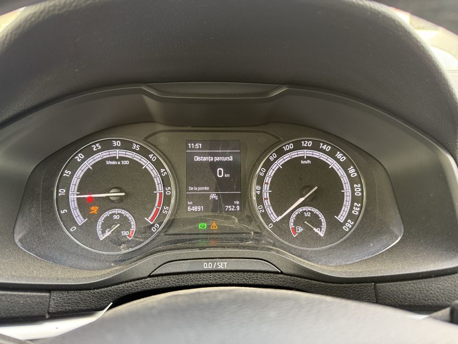 Skoda karoq avariata 66.000km