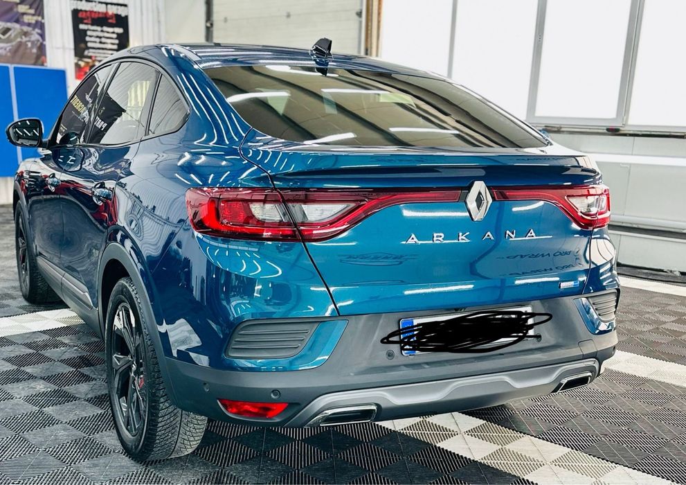 Renault Arkana 2021