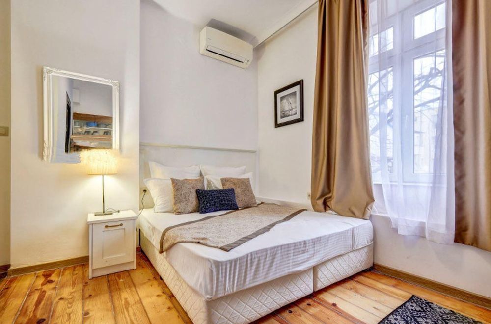 Едностаен апартамент, под наем, Център